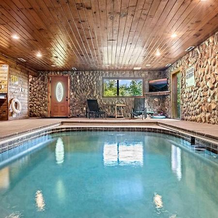 Pvt Pool At The Grotto Sevierville Exterior foto