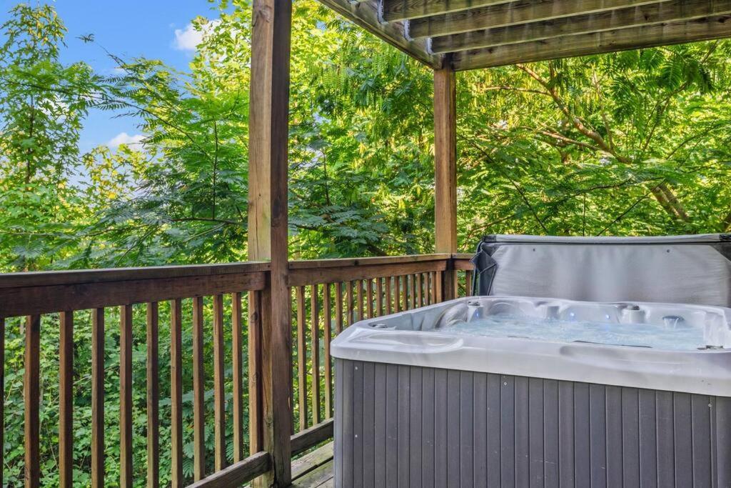 Pvt Pool At The Grotto Sevierville Exterior foto