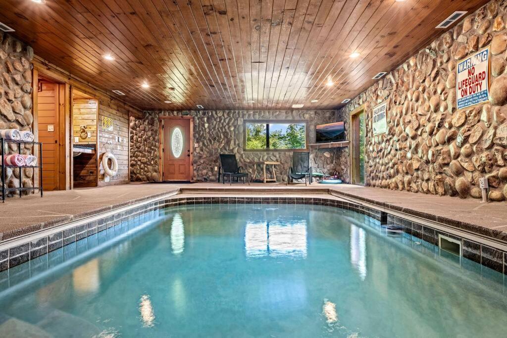 Pvt Pool At The Grotto Sevierville Exterior foto